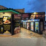 Franchise l'Escala Distributeurs Automatiques - Pizzas à emporter - Plats Orientaux et Glaçons